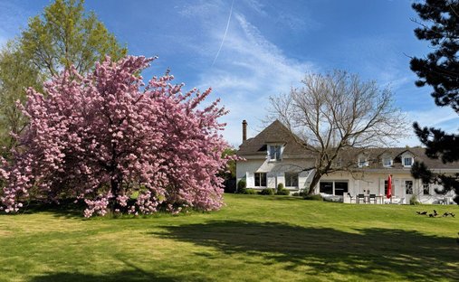Casa a Houdan, Isola di Francia, Francia 1
