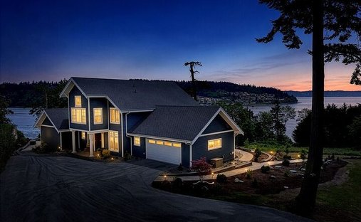 Casa a Clinton, Washington, Stati Uniti 1