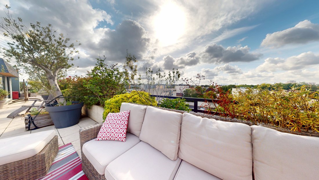 Apartment in L'Union, Sartrouville, France 2 - 17933778