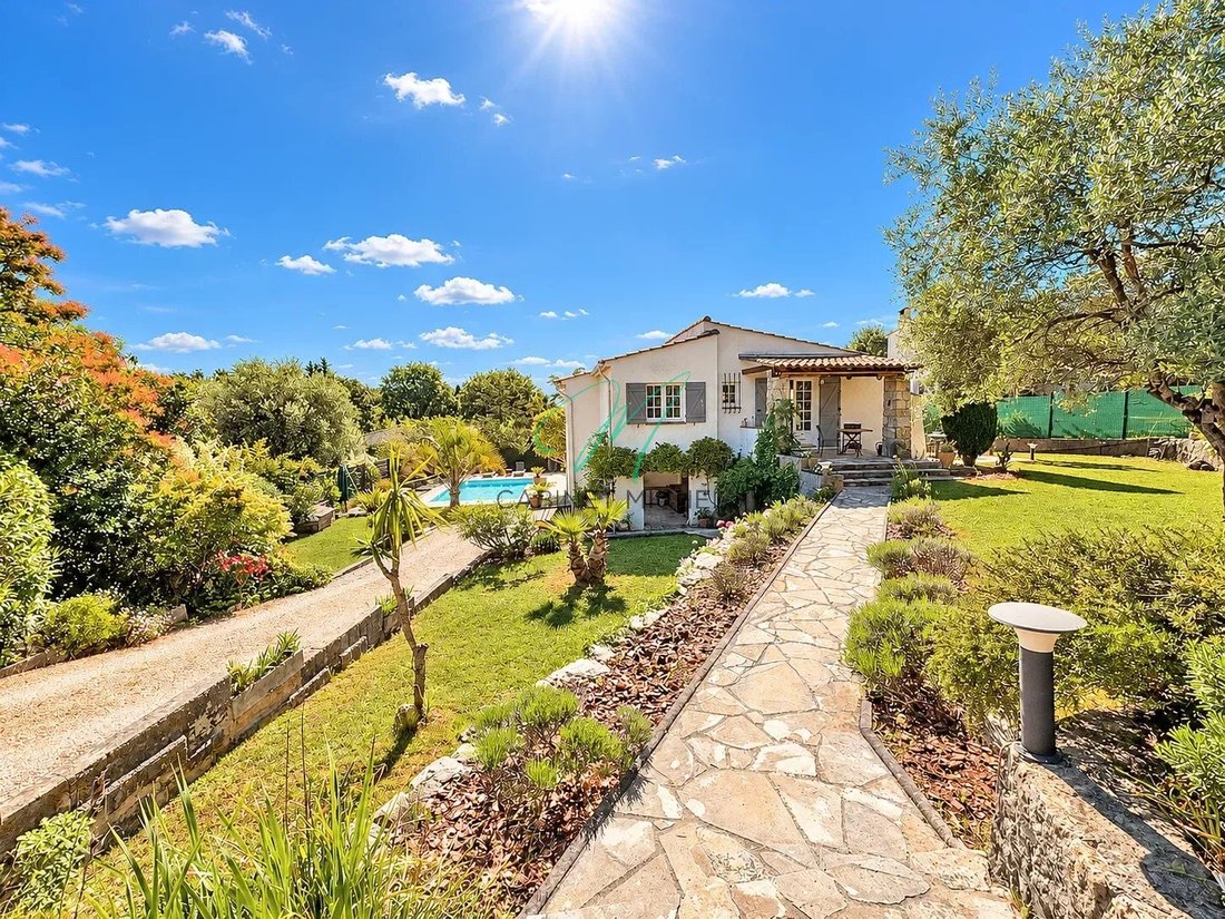 House in Valbonne, Provence-Alpes-Côte d'Azur, France 1 - 17930013