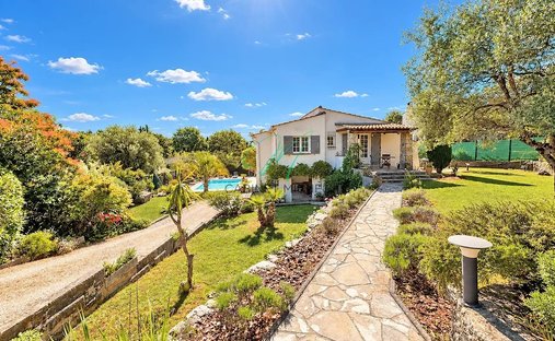 House in Valbonne, Provence-Alpes-Côte d'Azur, France 1