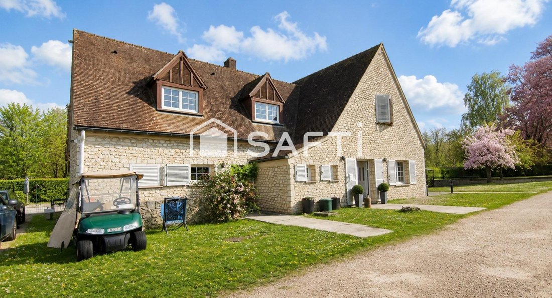 House in Champcueil, Ile-de-France, France 3 - 16389784