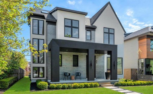 Casa a Birmingham, Michigan, Stati Uniti 1