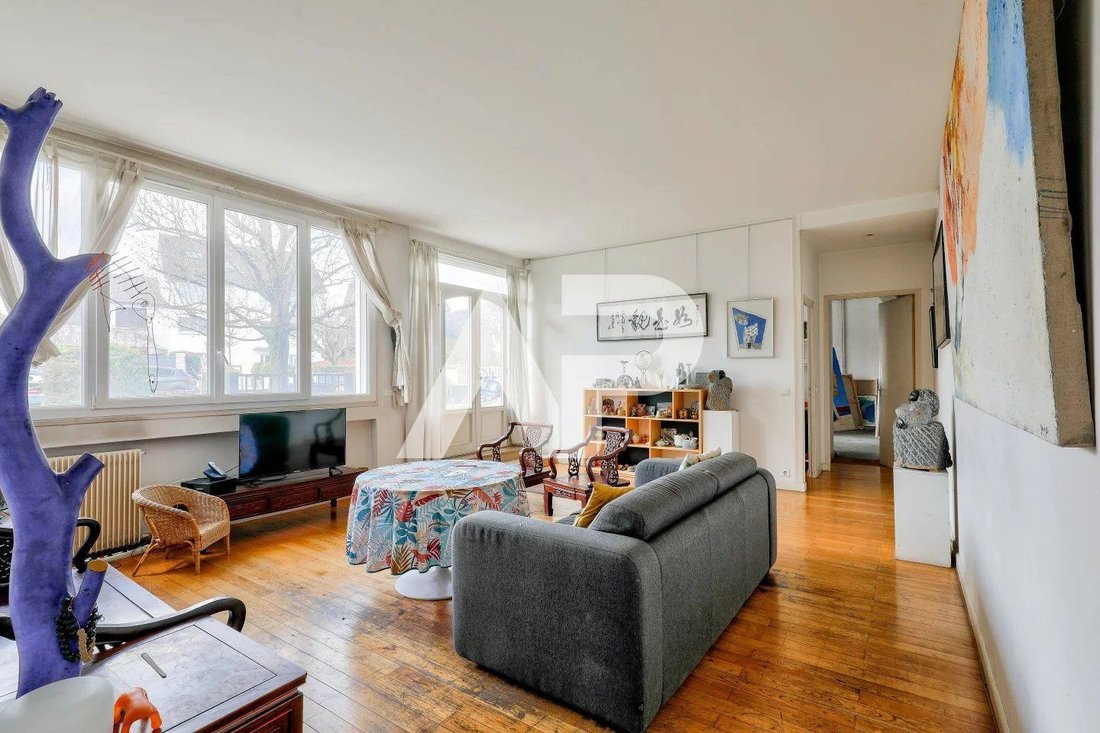 Apartment in Jardin Parisien, Clamart, France 1 - 16066152