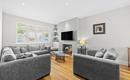 House in Nork, Reigate and Banstead, England 1