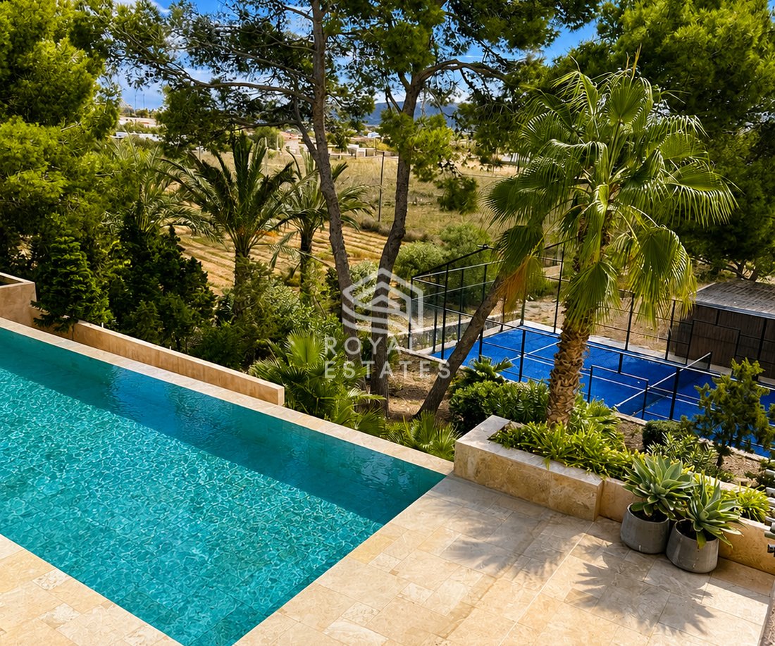 Villa in Sant Josep de sa Talaia, Balearic Islands, Spain 4 - 17934947