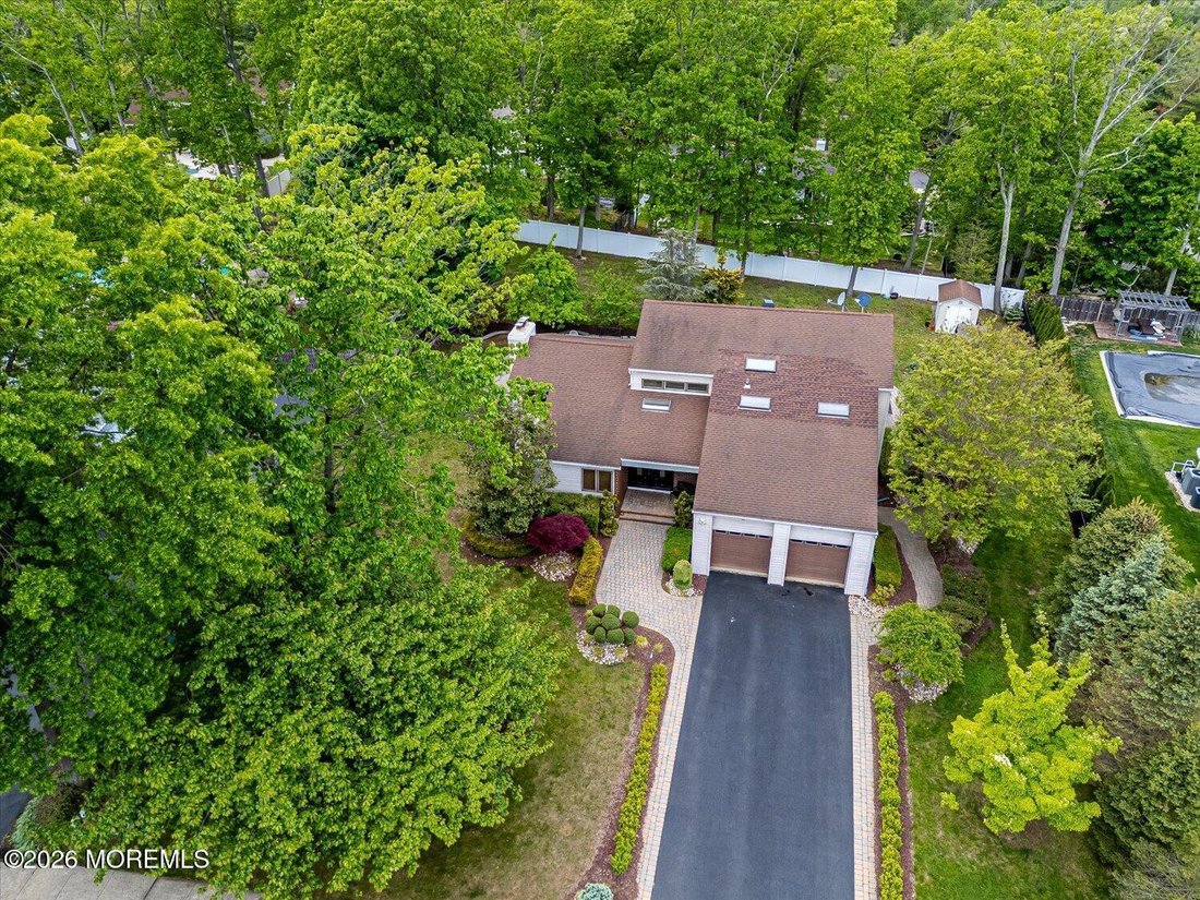 House in Tinton Falls, New Jersey, United States 5 - 17929818