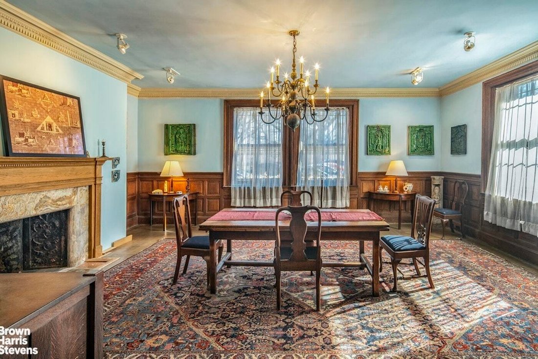 Townhouse in New York, New York, United States 4 - 16747587