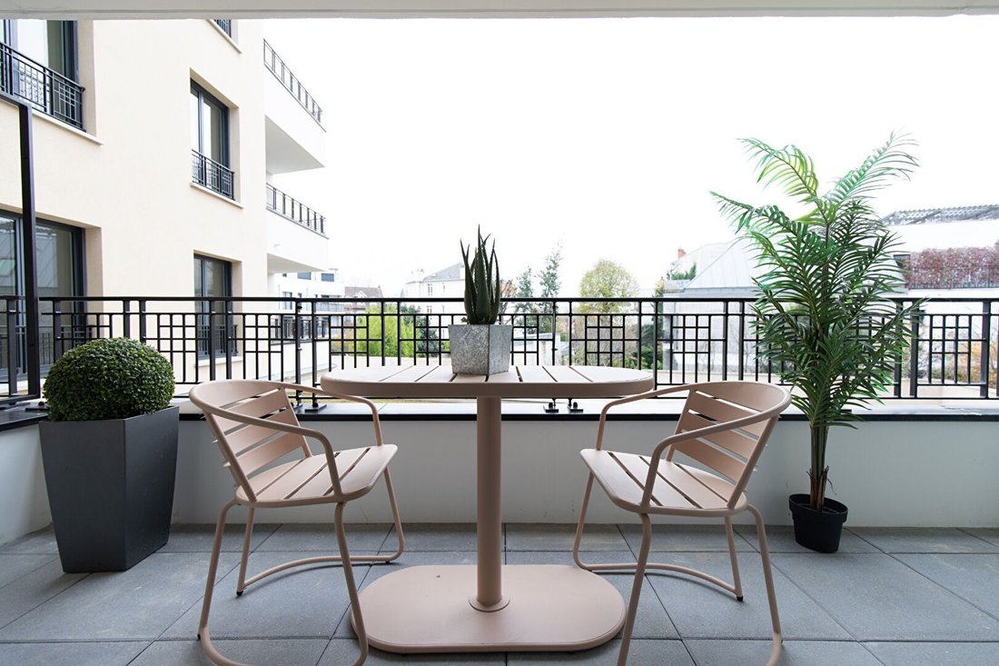 Apartment in Napoleon, Maisons-Laffitte, France 1 - 16467620