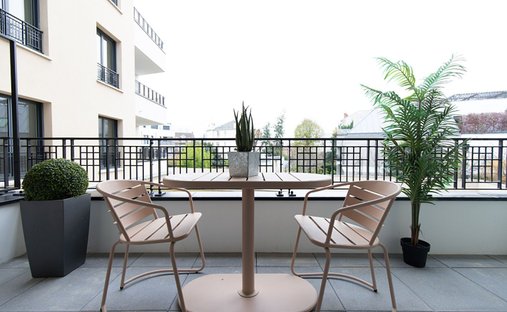 Apartment in Napoleon, Maisons-Laffitte, France 1