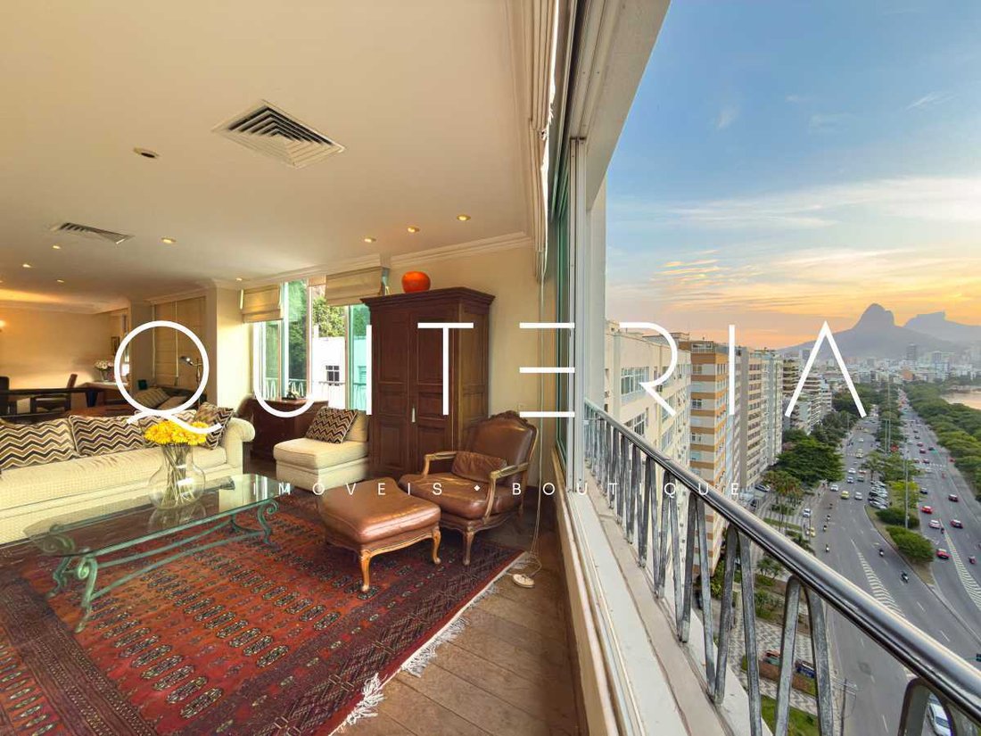 Apartment in Rio de Janeiro, State of Rio de Janeiro, Brazil 1 - 17882994
