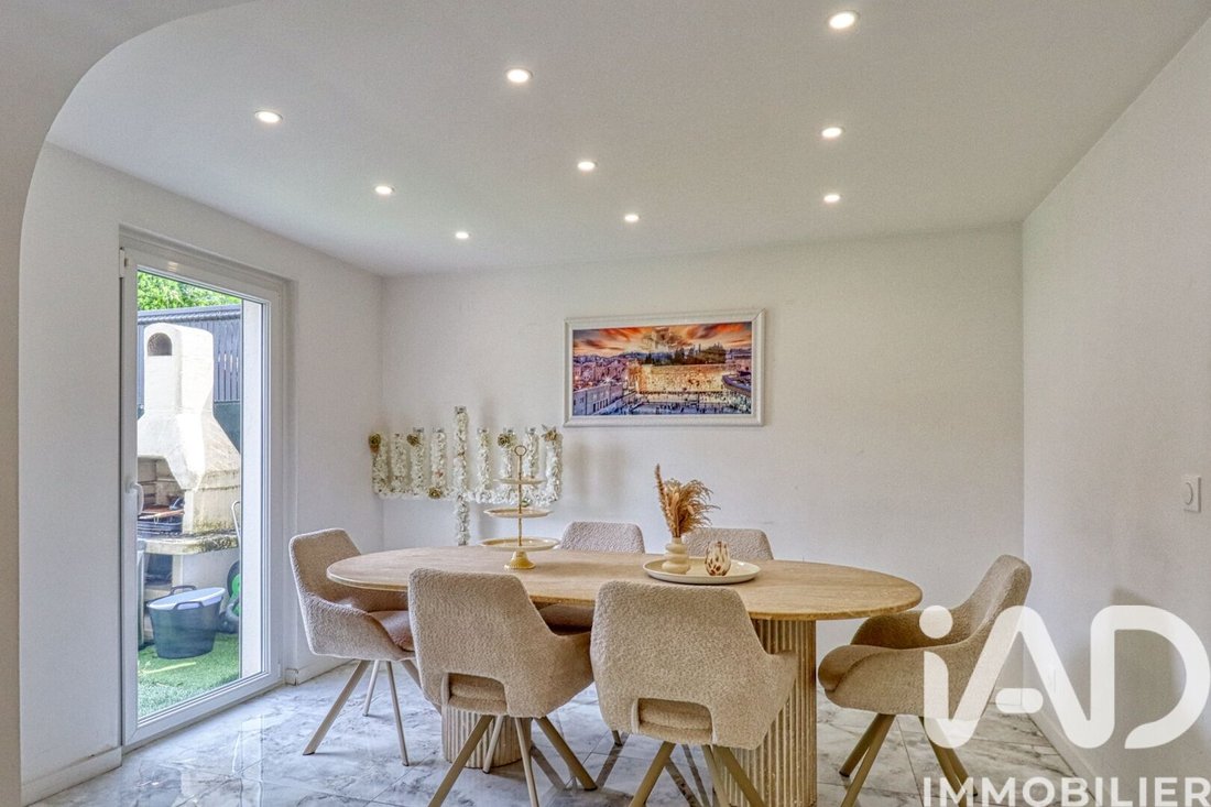 House in Saint-Brice-sous-Foret, Ile-de-France, France 4 - 17943838