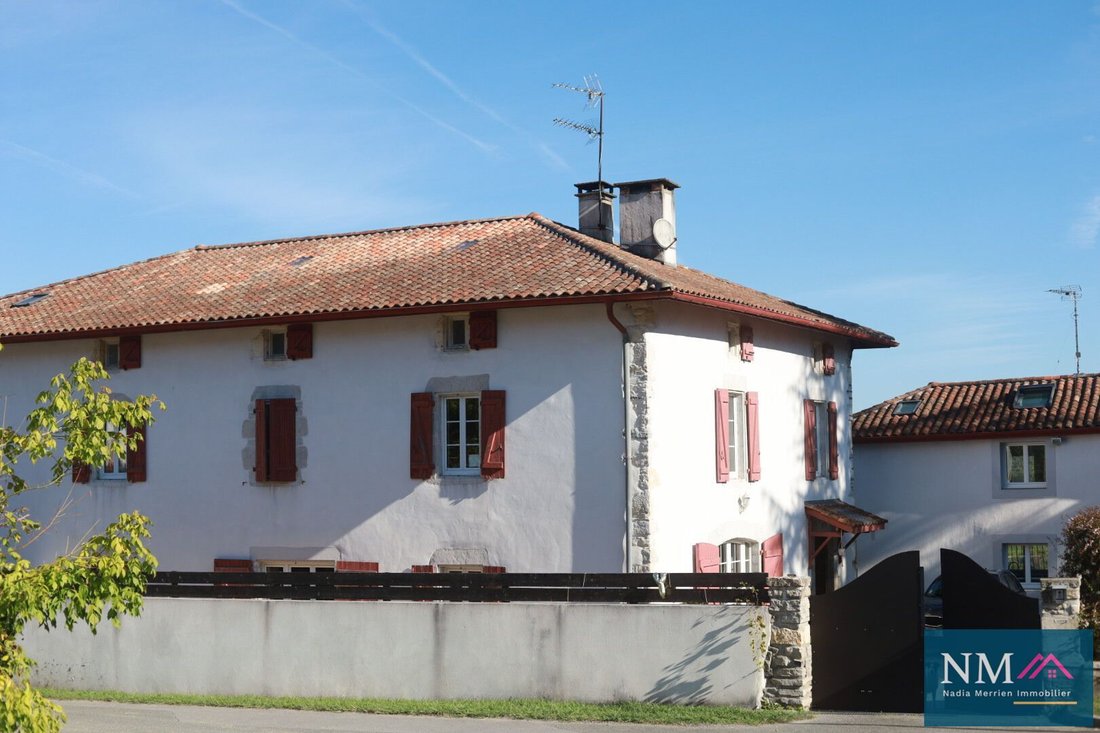 House in Urt, Nouvelle-Aquitaine, France 1 - 17727540