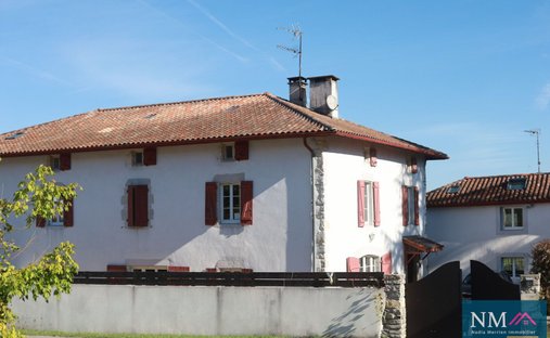 Casa a Urt, Nuova Aquitania, Francia 1