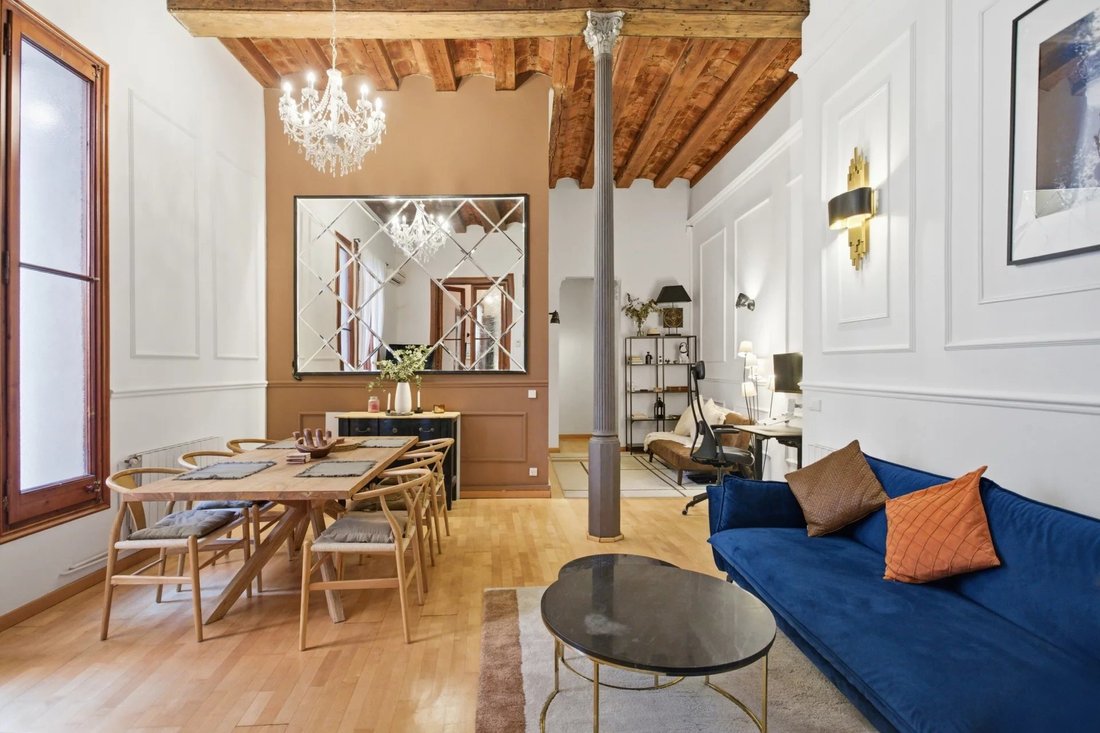 Apartment in Ciutat Vella, Barcelona, Spain 3 - 17837577