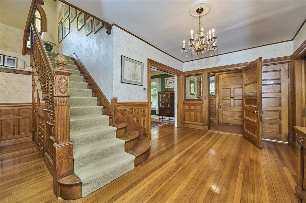 House in Newton, Massachusetts, United States 4 - 17936737