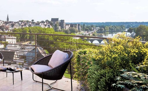 Apartment in Centre, Angers, France 1