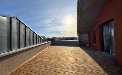 Apartment in Saint Cyprien, Toulouse, France 1