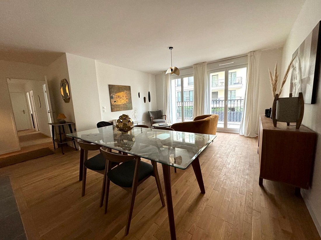 Apartment in Jardin Parisien, Clamart, France 2 - 16467389