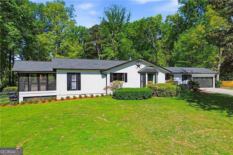 House in Ball Ground, Georgia, United States 3 - 17934082