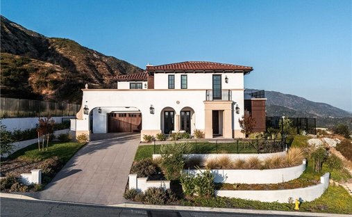 House in Sierra Madre, California, United States 1