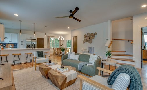 House in Nashville, Tennessee, United States 1