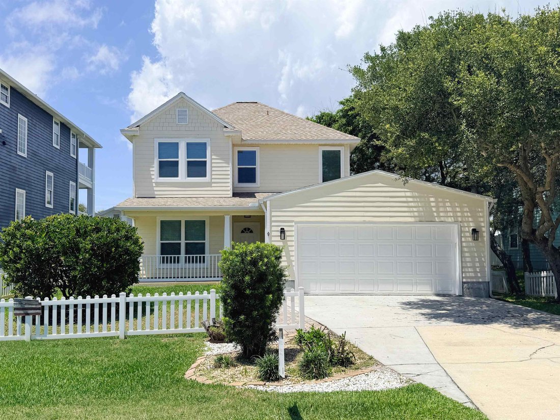 House in St. Augustine, Florida, United States 2 - 17933224