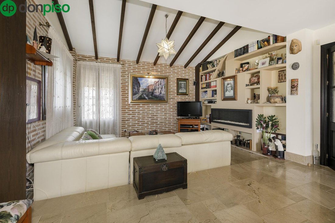 Villa in La Zubia, Andalusia, Spain 5 - 17935230