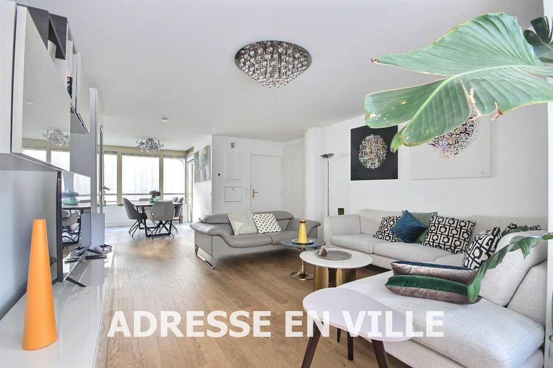 Apartment in Hôtel de Ville-Planchette, Levallois-Perret, France 3 - 16091323