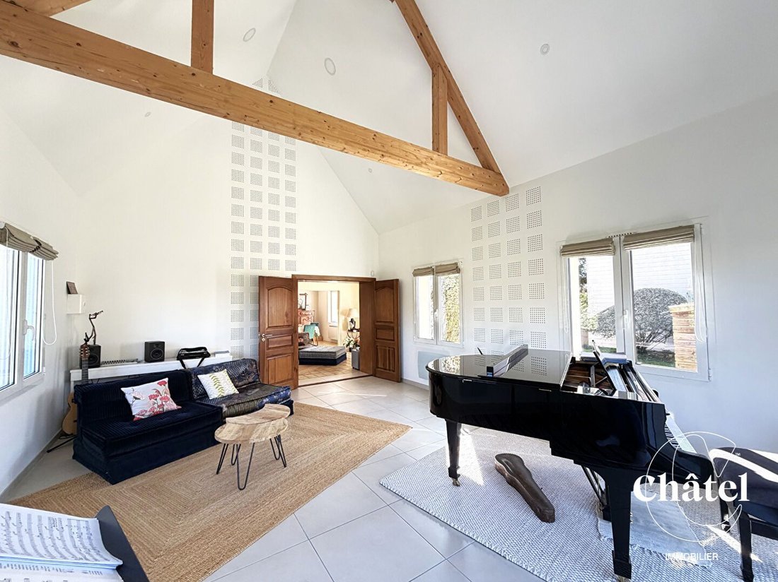 House in Mont-l'Eveque, Hauts-de-France, France 2 - 17417647