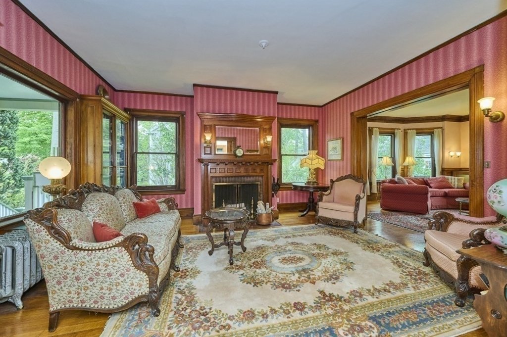 House in Newton, Massachusetts, United States 5 - 17936737