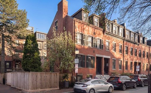 Casa en Boston, Massachusetts, Estados Unidos 1