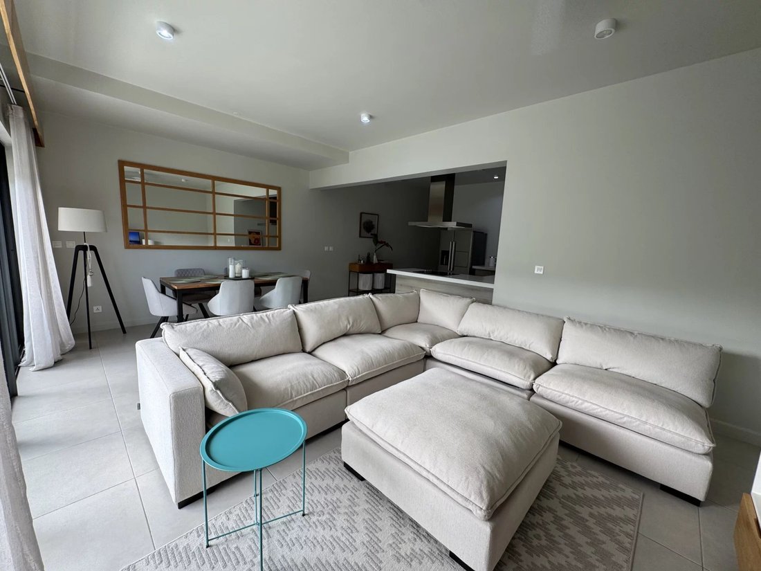 Apartment in Grande Riviere Noire, Rivière Noire District, Mauritius 3 - 17930615