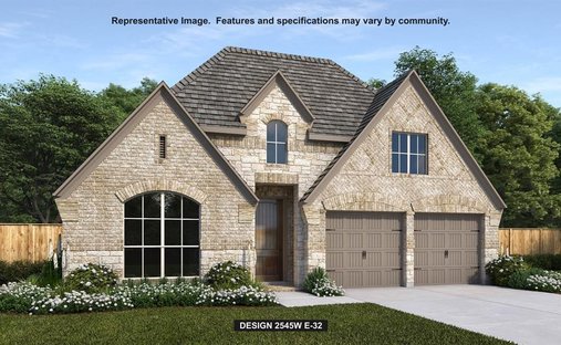 House in McKinney, Texas, United States 1