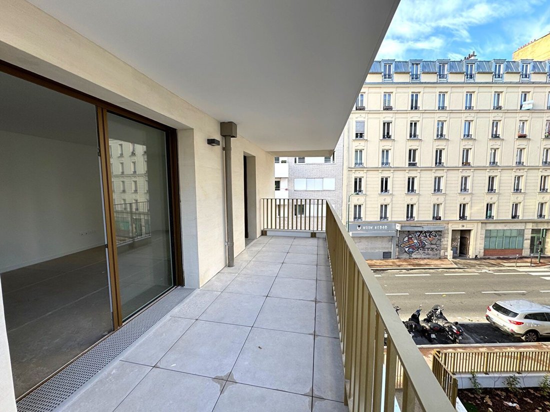 Apartment in Centre Ville - Gambetta, Clichy, France 1 - 16467582