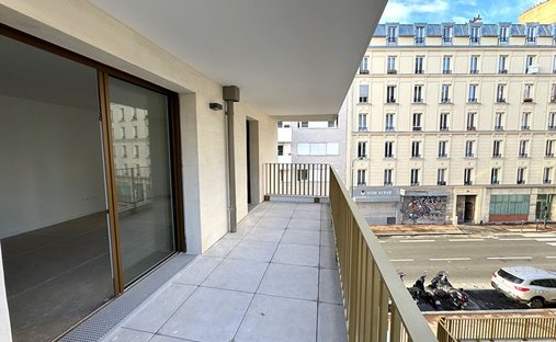 Apartment in Centre Ville - Gambetta, Clichy, France 1