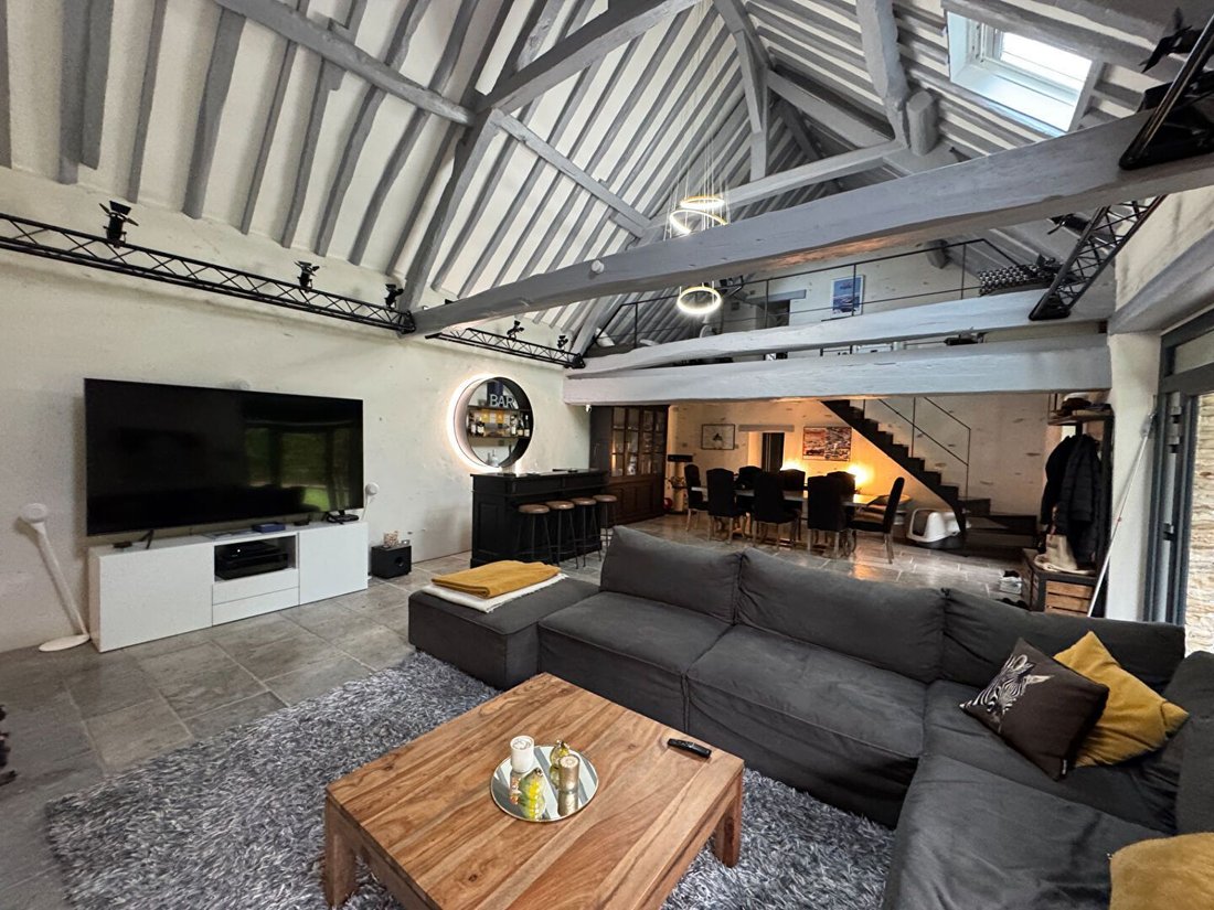 House in Grosrouvre, Ile-de-France, France 3 - 16253008