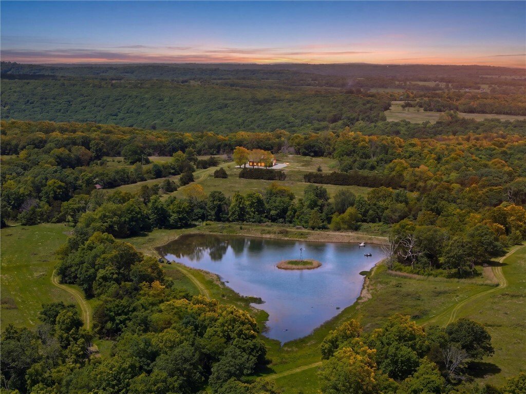 Land in Canehill, Arkansas, United States 1 - 17931386