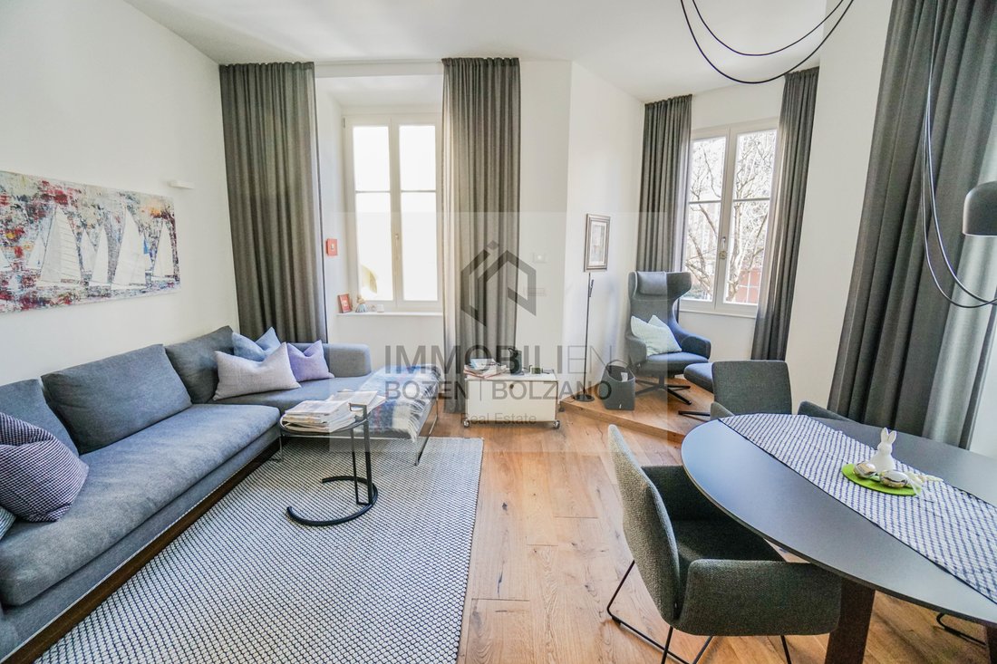 Apartment in Piani-Rencio Center / Piani-Rencio Zentrum, Bolzano / Bozen, Trentino – Alto Adige/Südtirol 1 - 17928610