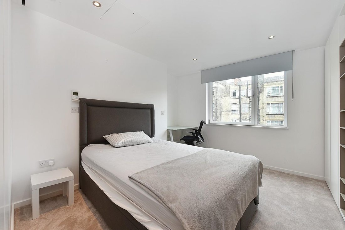 Apartment in Marylebone, Westminster, England 4 - 17932753