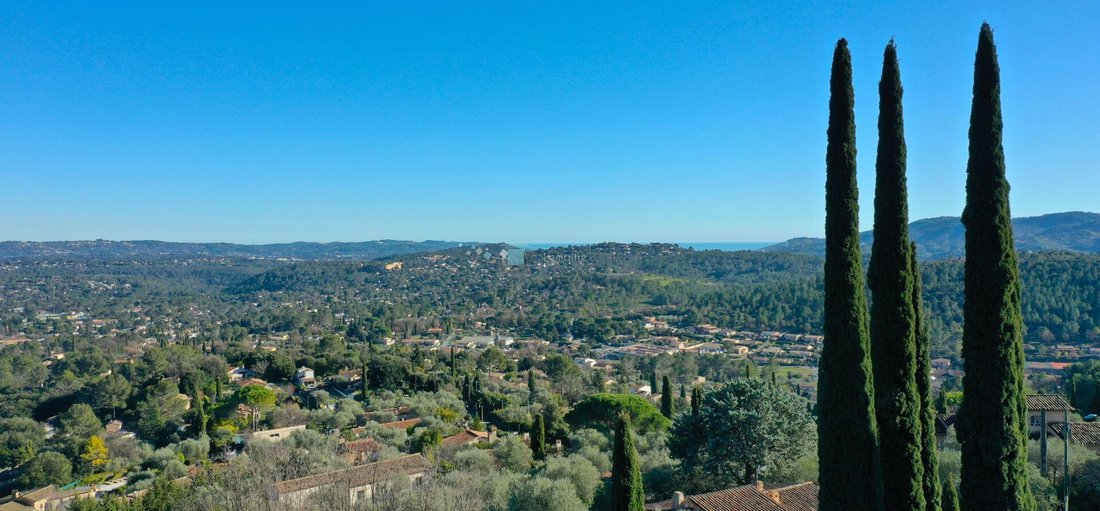 House in Le Tignet, Provence-Alpes-Côte d'Azur, France 2 - 17053536