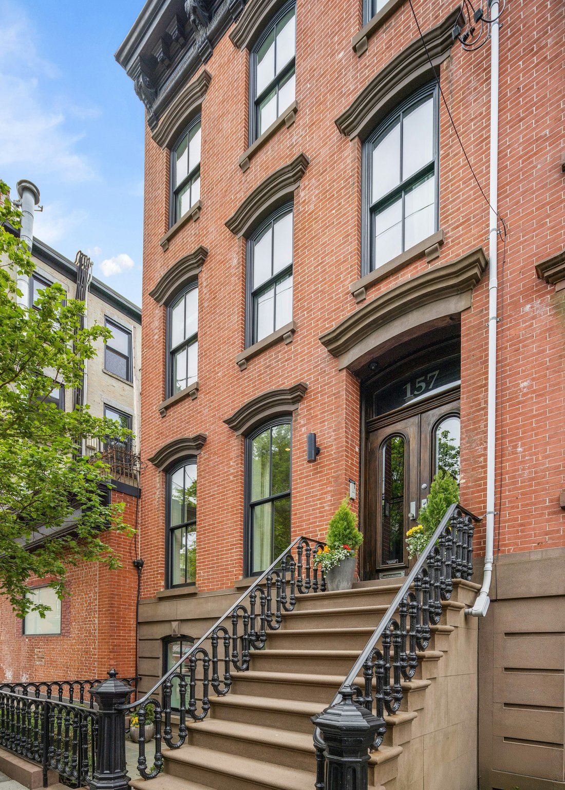 Casa a Hoboken, New Jersey, Stati Uniti 1 - 17854521