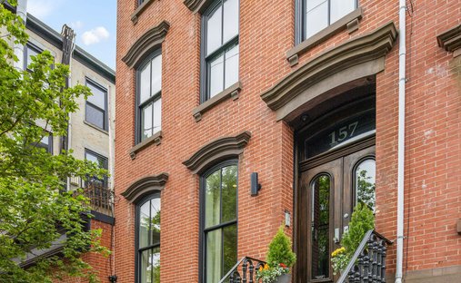 Townhouse in Hoboken, New Jersey, United States 1