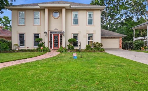 House in Kenner, Louisiana, United States 1