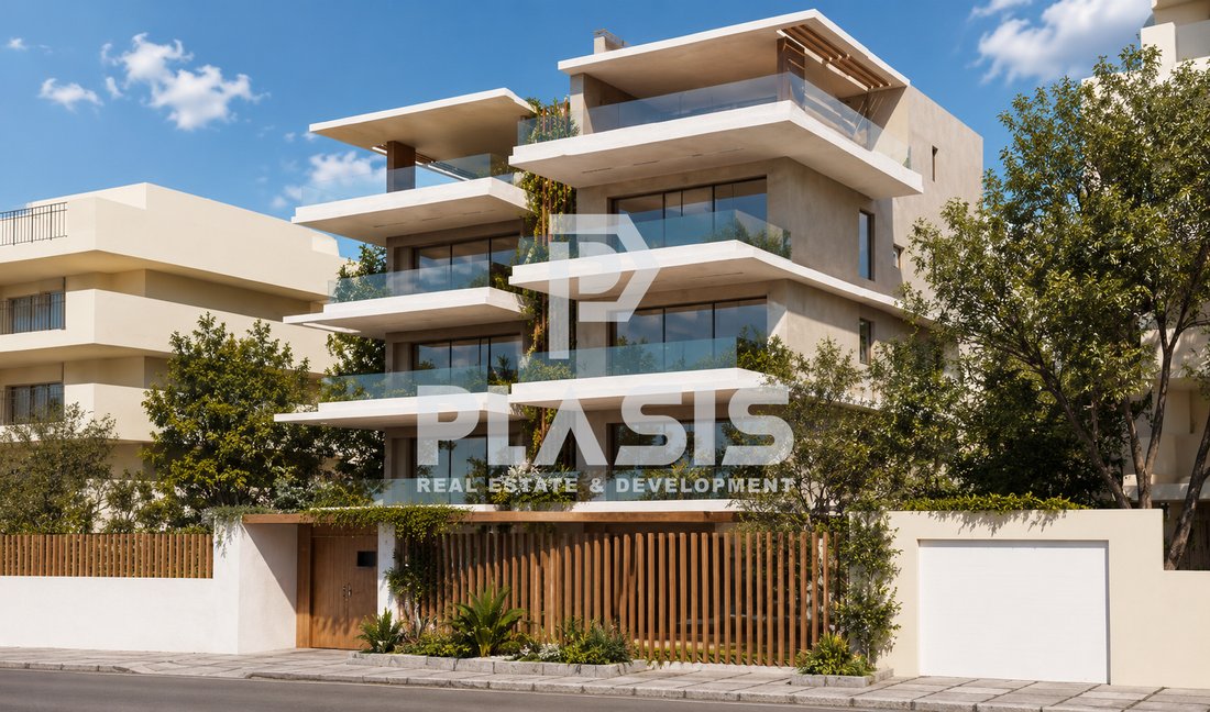 Apartment in Glyfada, Attica, Greece 5 - 16337826