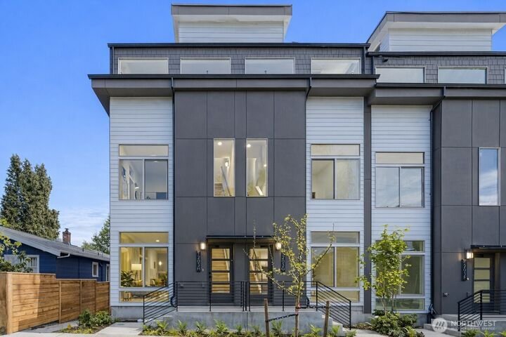 Townhouse in Seattle, Washington, United States 2 - 17942241