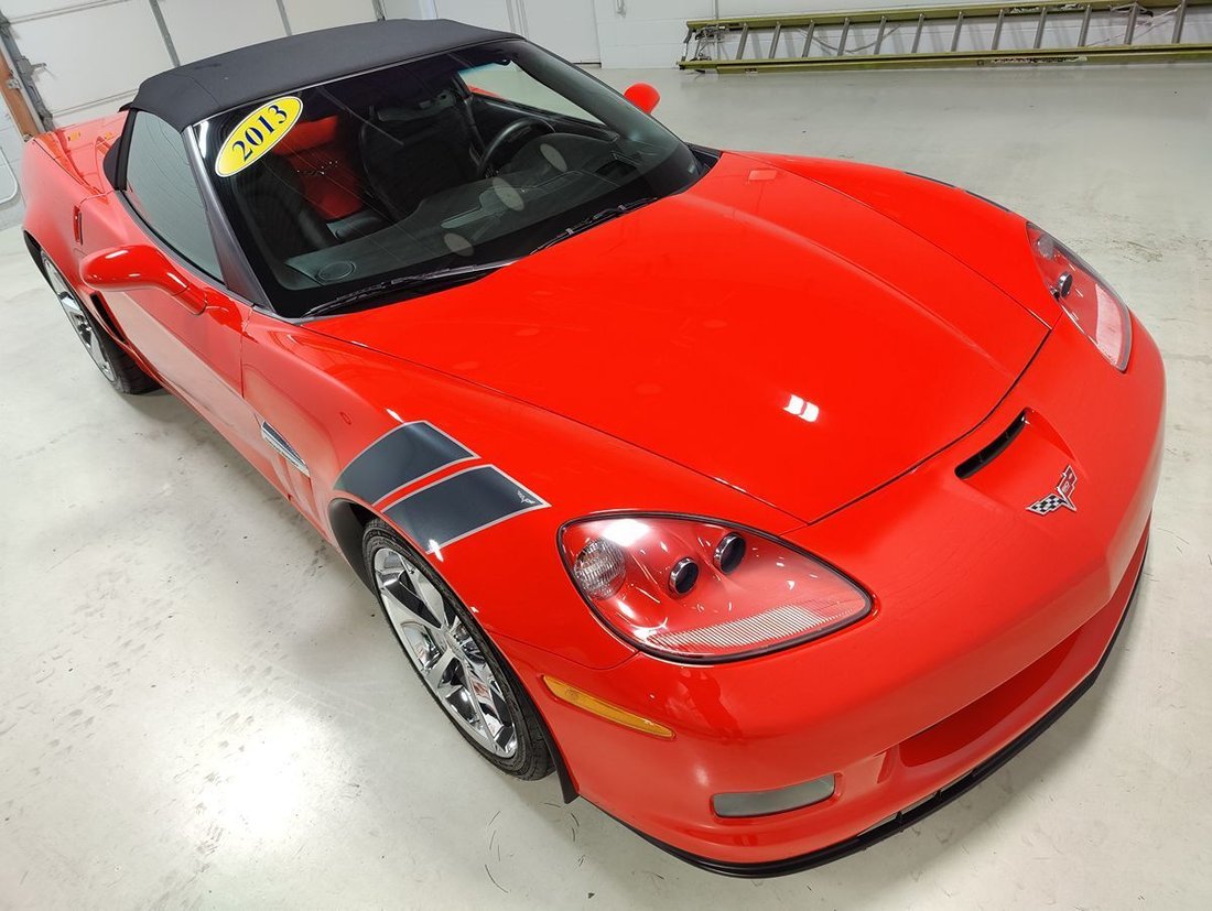 Cabriolet in Carol Stream, IL, United States 2 - 17937576