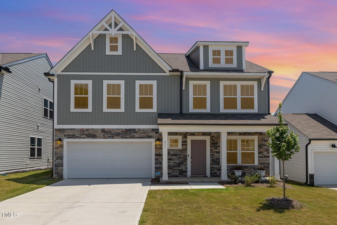 House in Angier, North Carolina, United States 1 - 17929201