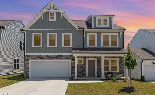 House in Angier, North Carolina, United States 1