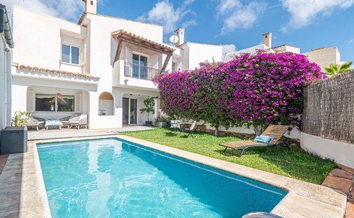 Haus in Portals Nous, Calvià, Balearische Inseln 1